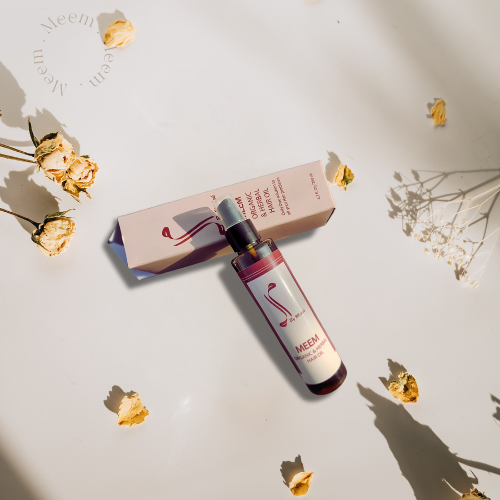 MEEM Organic & Herbal Hair Oil